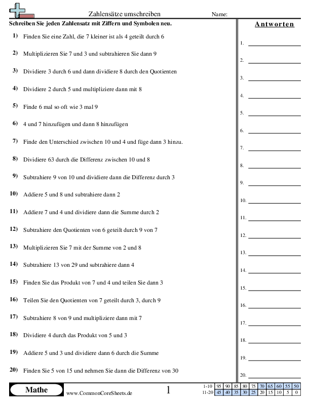 News & Updates -  worksheet